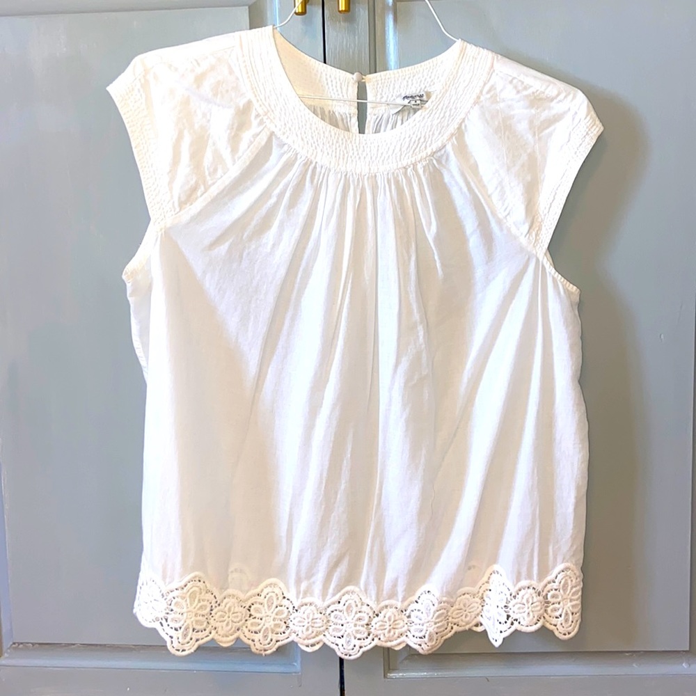 Madewell Blouse